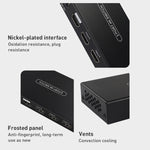 Commutatore HDMI 5 ingressi 1 uscita 4K 60Hz EU Plug