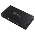Commutatore HDMI Measy 4K 60Hz 3 ingressi 1 uscita