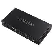 Measy SWH4631 4K 60Hz 3 ingressi 1 uscita commutatore convertitore HDMI, tipo di spina: spina europea, EU Plug