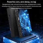 Commutatore HDMI 4K 60Hz 3 ingressi 1 uscita con telecomando