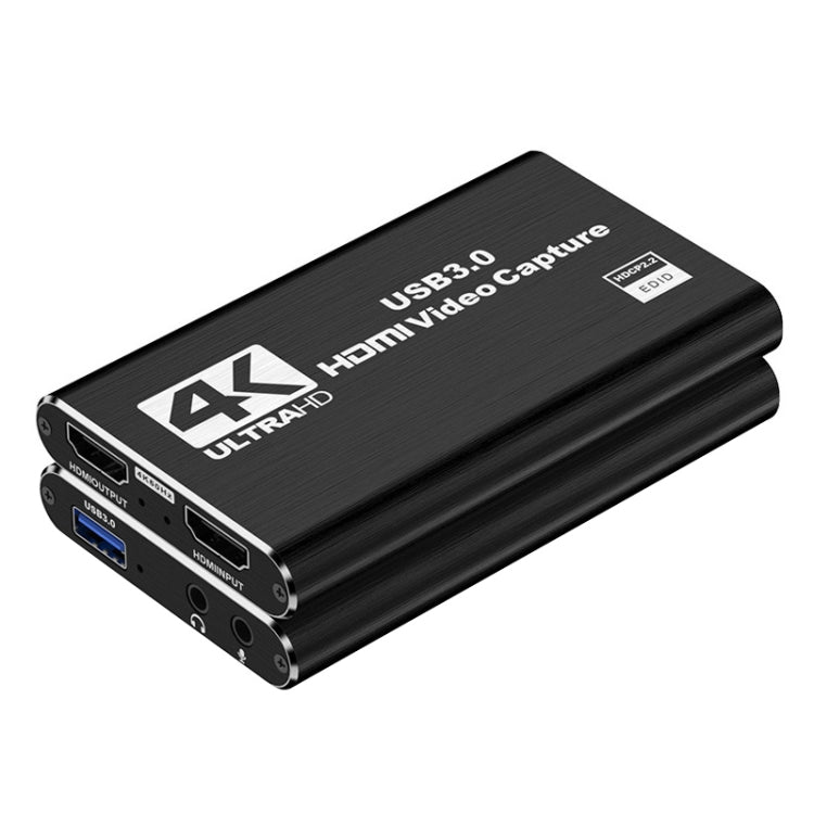 USB 3.0 Driveless HDMI HD 4K Video Capture