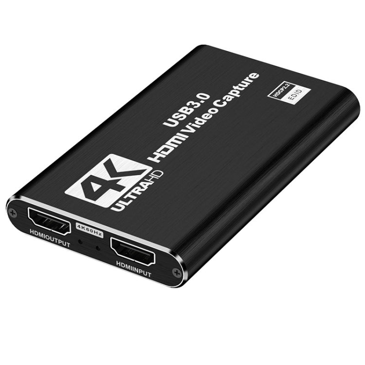 USB 3.0 Driveless HDMI HD 4K Video Capture