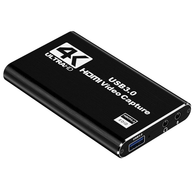 USB 3.0 Driveless HDMI HD 4K Video Capture