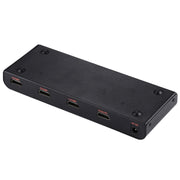 Switch HDMI 2.0 3X1 4K/60Hz con telecomando, spina europea, 3X1