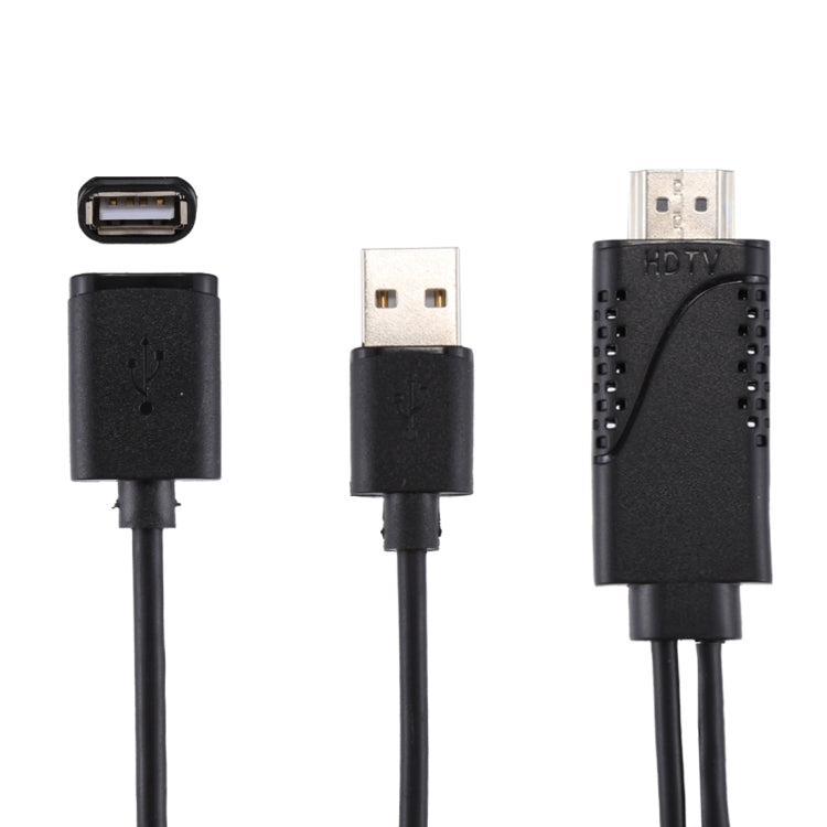 Cavo adattatore USB 2.0 a HDMI 1080P