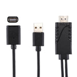 Cavo adattatore USB 2.0 a HDMI 1080P per smartphone