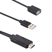 Cavo adattatore USB 2.0 a HDMI 1080P