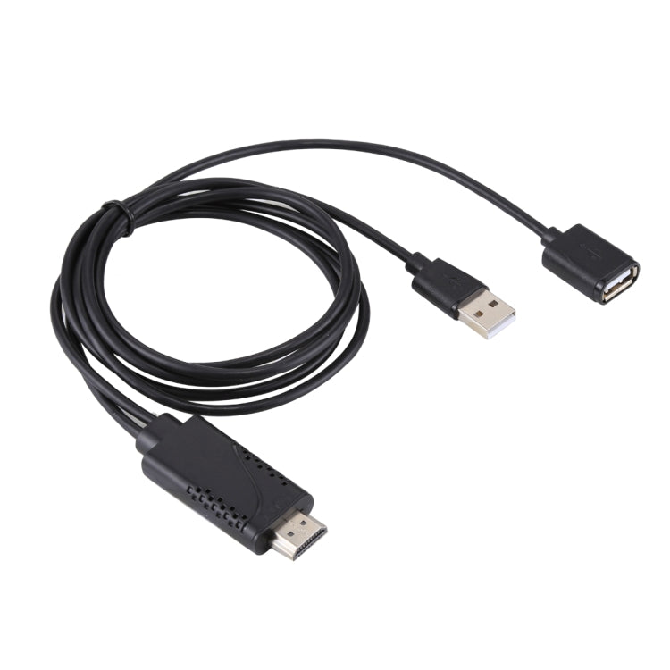 Cavo adattatore USB 2.0 a HDMI 1080P per smartphone