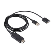 Cavo adattatore USB 2.0 a HDMI 1080P