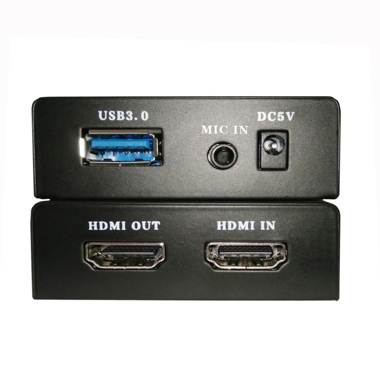 EC290,EC290 USB 3.0 HDMI HD Video Capture Recorder Box Live Broadcast Card