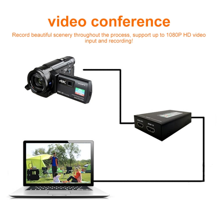 EC290,EC290 USB 3.0 HDMI HD Video Capture Recorder Box Live Broadcast Card