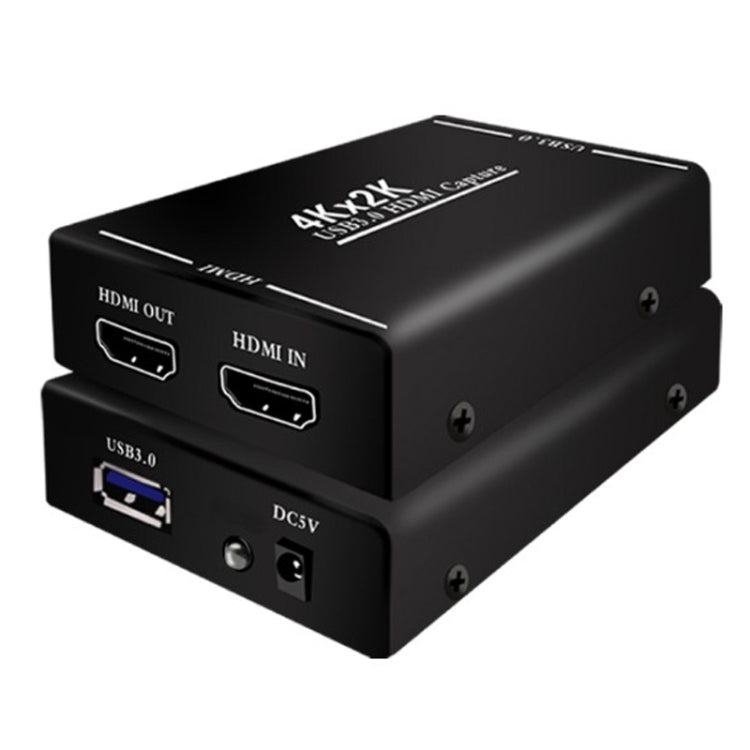 EC289 4K HDMI USB 3.0 HD Video Capture Recorder Box, EC289