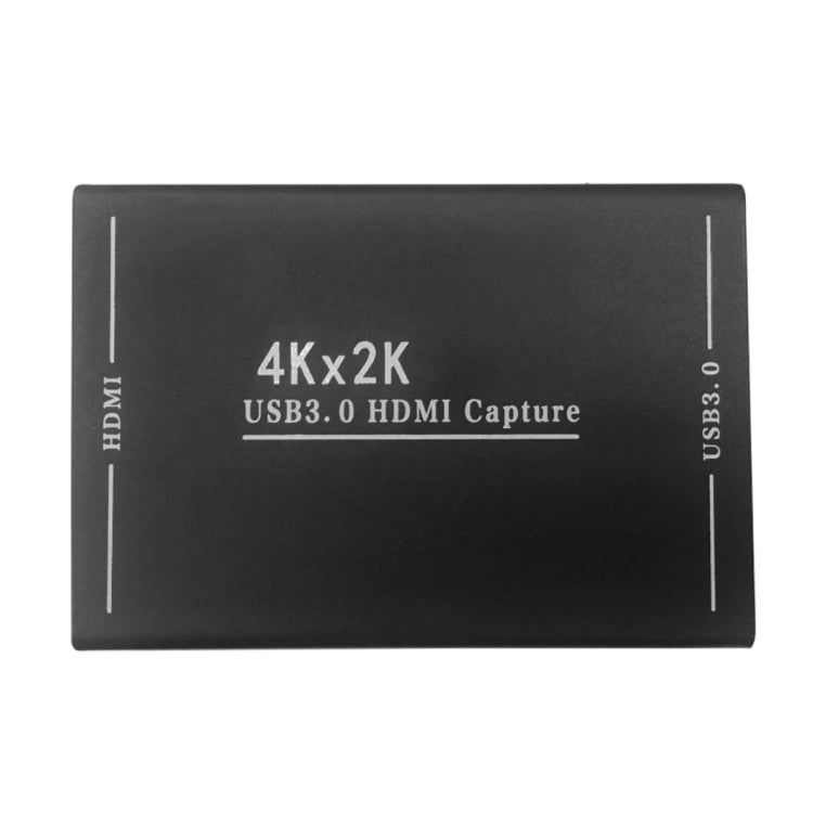 EC289 4K HDMI USB 3.0 HD Video Capture Recorder Box, EC289