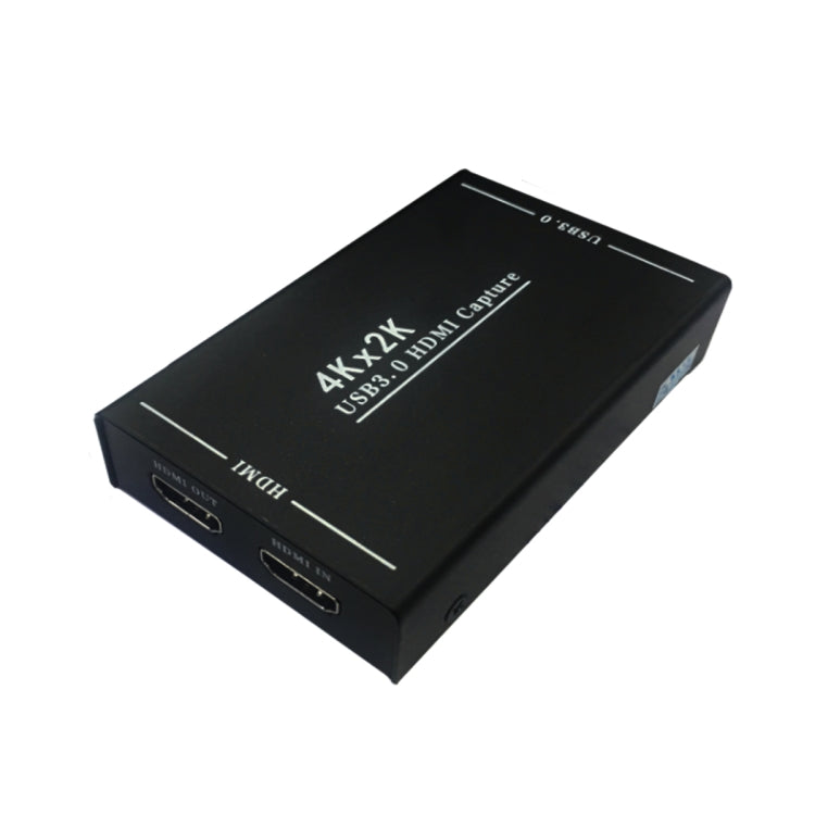 EC289 4K HDMI USB 3.0 HD Video Capture Recorder Box, EC289