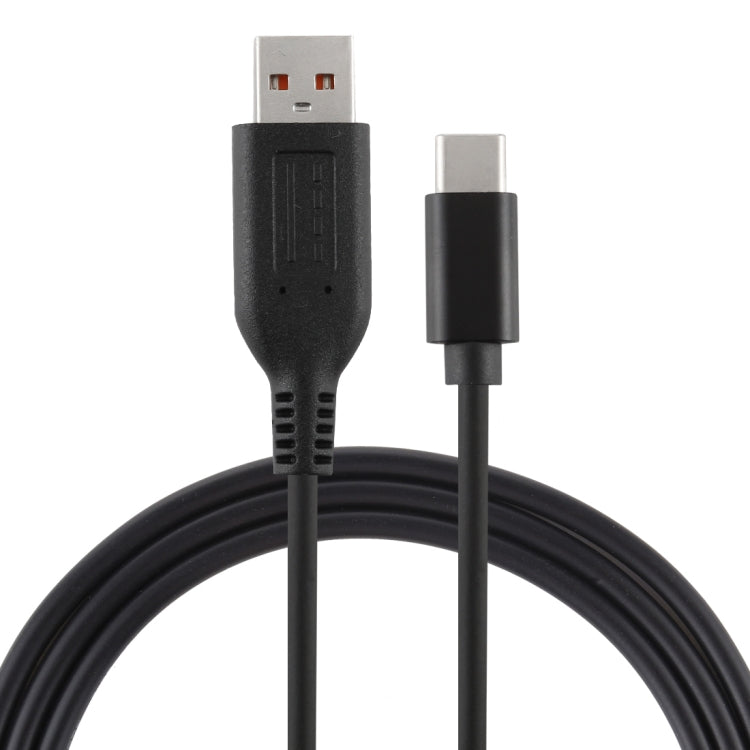 Cavo caricabatterie adattatore di alimentazione maschio da interfaccia Yoga 3 a tipo C / USB-C per Lenovo Yoga 3, lunghezza: circa 1,8 m
