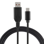 Cavo caricabatterie adattatore di alimentazione maschio da interfaccia Yoga 3 a tipo C / USB-C per Lenovo Yoga 3, lunghezza: circa 1,8 m