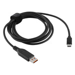 Cavo caricabatterie USB-C per Lenovo Yoga 3, 1,8 m