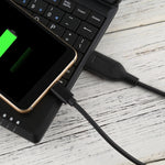Cavo caricabatterie USB-C per Lenovo Yoga 3, 1,8 m