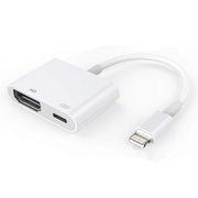 Adattatore AV digitale a HDMI 1080P per iPhone