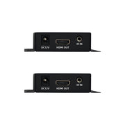 Cavo di rete da 150 m. Prolunga HDMI Visual Lossless e senza ritardo, 150m