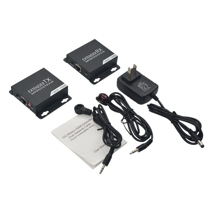 Cavo HDMI da 150 metri per estensione segnale HD 1080p