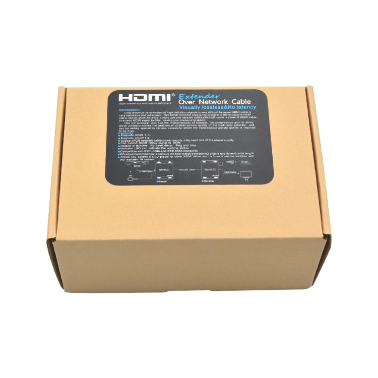 Cavo HDMI da 150 metri per estensione segnale HD 1080p