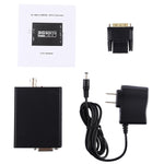 NEWKENG NK-A8 Convertitore 3G SDI a HDMI + DVI