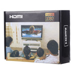NEWKENG NK-A8 Convertitore 3G SDI a HDMI + DVI