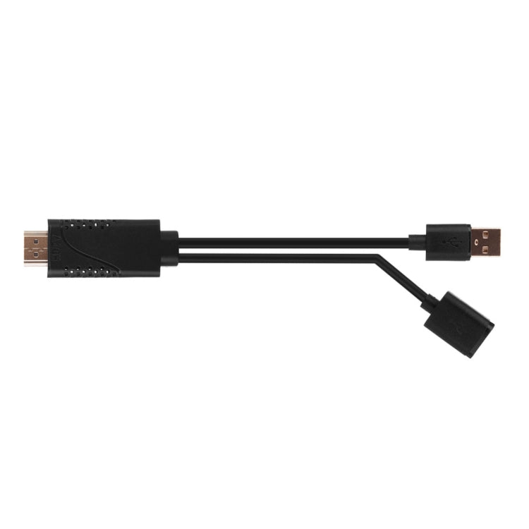 Cavo adattatore USB maschio a HDMI femmina 1,2 m