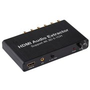 Estrattore decodificatore audio 4K 3D HDMI 5.1CH