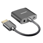 Convertitore in lega di alluminio per cavo Lenovo F1-H01 da HDMI a VGA, F1-H01