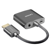Convertitore in lega di alluminio per cavo Lenovo F1-H01 da HDMI a VGA, F1-H01