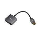 Convertitore in lega di alluminio per cavo Lenovo F1-H01 da HDMI a VGA, F1-H01