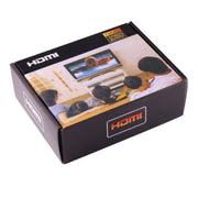 NEWKENG X5 HDMI a DVI con convertitore video con uscita coassiale audio da 3,5 mm, X5 HDMI to DVI with Audio