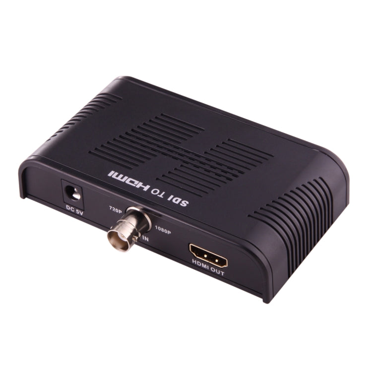 Convertitore video NEWKENG L008 SD-SDI / HD-SDI / 3G-SDI a HDMI, L008 SD-SDI / HD-SDI / 3G-SDI to HDMI