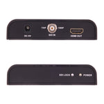 Convertitore video NEWKENG L008 SD-SDI / HD-SDI / 3G-SDI a HDMI, L008 SD-SDI / HD-SDI / 3G-SDI to HDMI