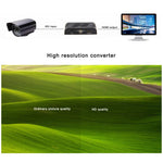 Convertitore video NEWKENG L008 SD-SDI / HD-SDI / 3G-SDI a HDMI, L008 SD-SDI / HD-SDI / 3G-SDI to HDMI