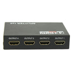 Splitter HDMI 4 uscite 4K