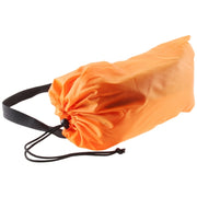 Divano gonfiabile per airbag a compressione in tessuto poliestere, per spiaggia/viaggio/ospitalità/pesca, dimensioni: 185 cm x 75 cm x 50 cm, qualità normale
