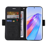 Per Honor X9a 5G / X40 5G / Magic5 Lite BETOPNICE Custodia in pelle con fibbia a doppio lato, For Honor X9a 5G / X40 5G / Magic5 Lite