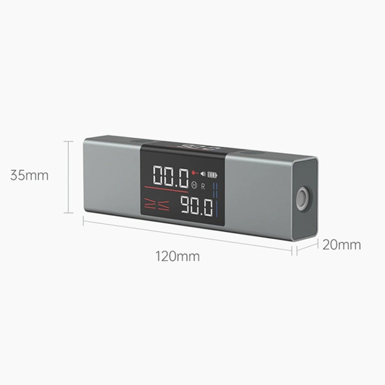 Original Xiaomi Youpin LI1 DUKA Laser Angle Fusion Tool Goniometer, Single Laser Version