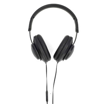 Over-Ear Wired Headphones | Cable length: 1.20 m | Volume control | Black