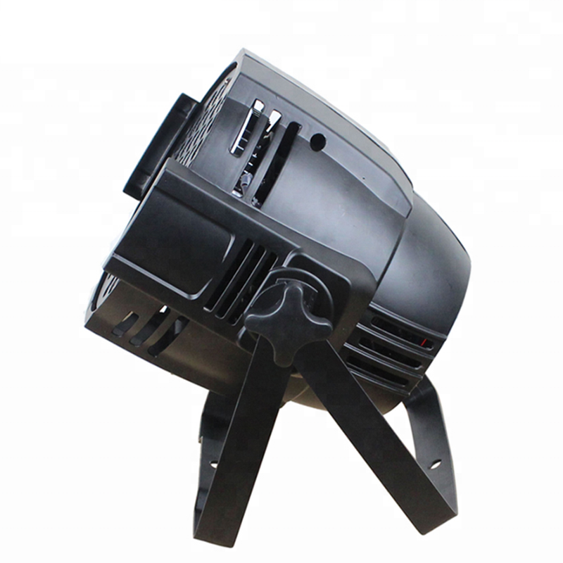 Par LED 54x3W RGB 8CH DMX Strobo