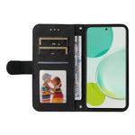 Per Huawei nova 11i / Maimang 20 5G / Enjoy 60 Pro Skin Feel Life Tree Custodia in pelle con bottoni in metallo