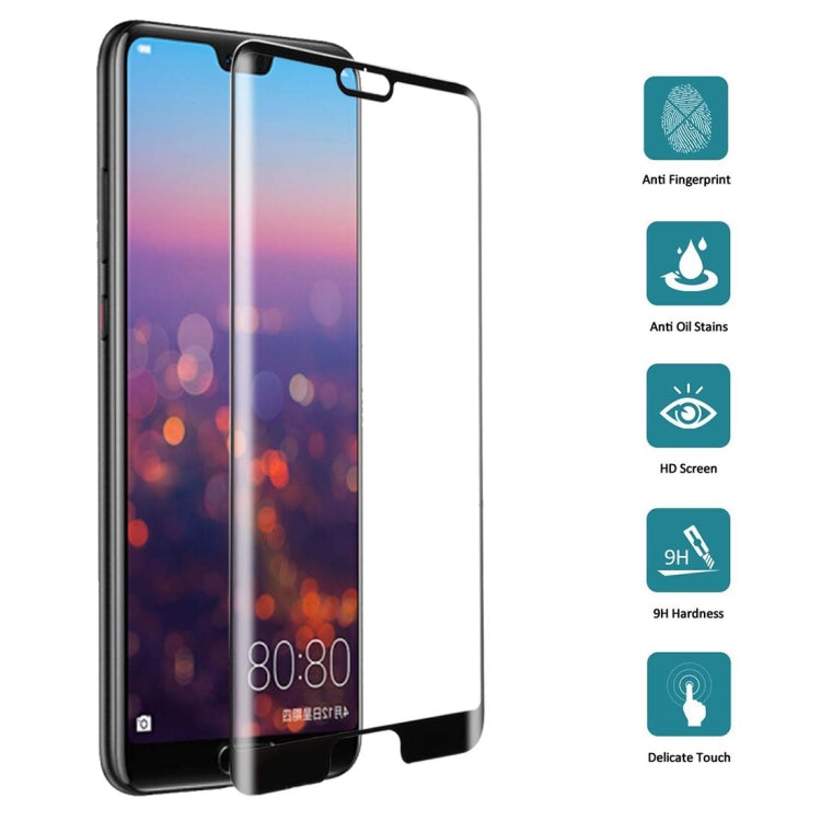 Pellicola vetro temperato per Huawei P20 9H 0,3 mm