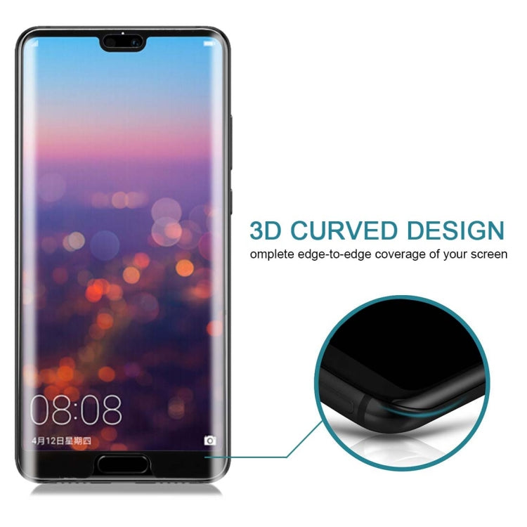 Pellicola vetro temperato per Huawei P20 9H 0,3 mm