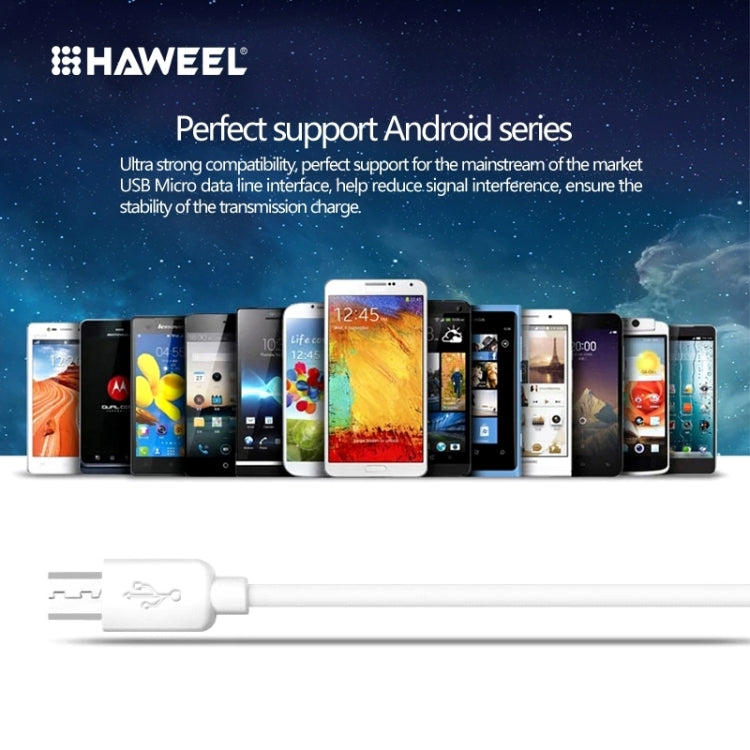 Cavo Micro USB 3 metri per smartphone compatibili