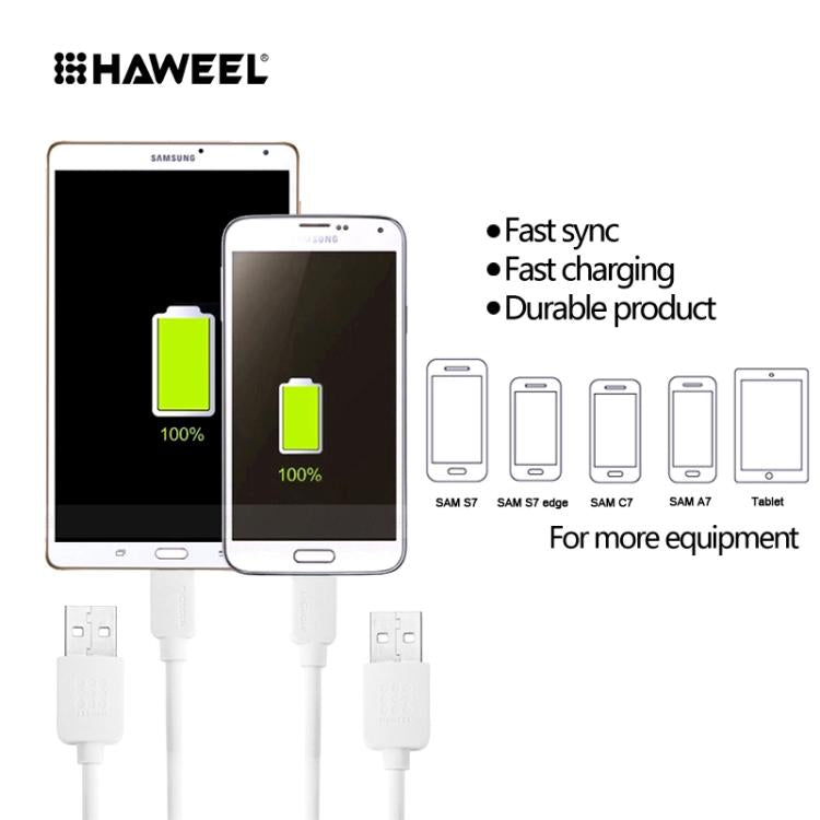 Cavo Micro USB 3 metri per smartphone compatibili