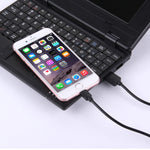 Cavo ricarica HAWEEL 1m per iPhone e iPad