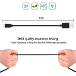 Kit 3 cavi micro USB a USB per smartphone compatibili